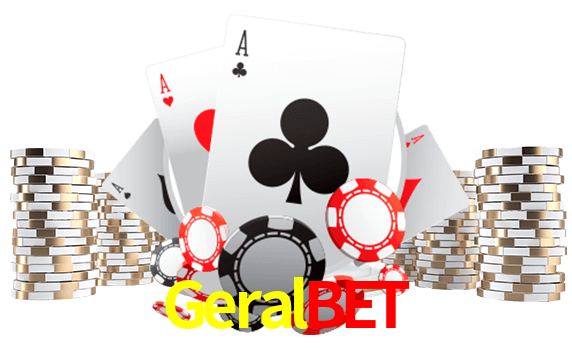 Jogue jogos de pôquer em Geralbet