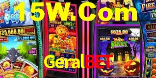 Geralbet: Jogos de Caça-Níqueis-Altas Recompensas, Roleta-Velocidade, Blackjack-Desafios Máximos