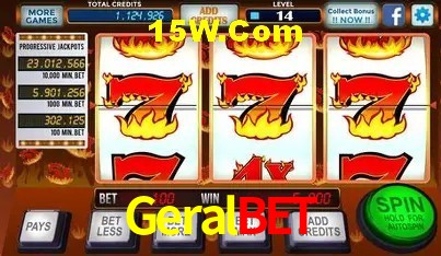 Desvendando o Mundo dos Jogos Virtuais na Geralbet