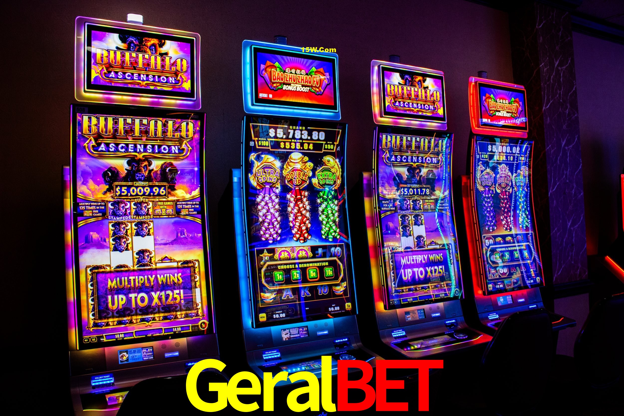 Welcome Bonus Geralbet