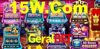 Premium Interface Geralbet