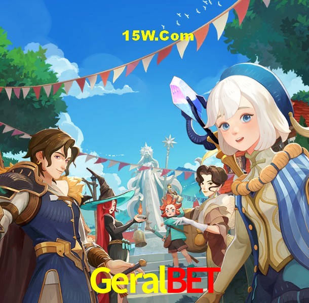 Descubra a Magia dos Jogos de Arcade no Geralbet
